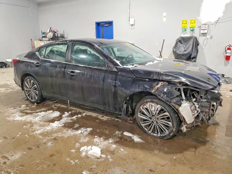 2022 Nissan Altima მანქანა იყიდება აუქციონზე, vin: 1N4BL4CW0NN301469, აუქციონის ნომერი: 99747245