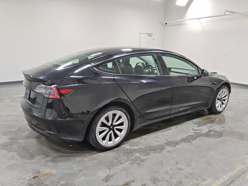 72344495 :رقم المزاد ، 5YJ3E1EA6NF190742 vin ، 2022 Tesla Model 3 مزاد بيع