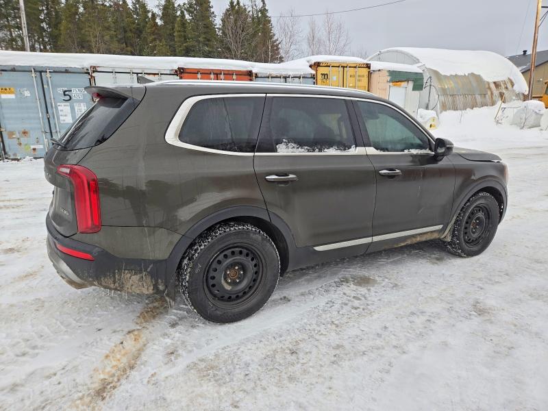 Aukcja sprzedaży 2021 Kia Telluride, vin: 5XYP5DHC9MG162957, numer aukcji: 98081015