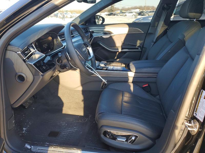 Продажа на аукционе авто 2025 Audi A8, vin: WAULDAF88SN012954, номер лота: 74960455