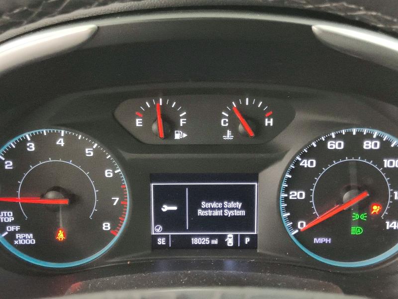 72267735 :رقم المزاد ، 1G1ZG5ST8SF109161 vin ، 2025 Chevrolet Malibu Rs مزاد بيع