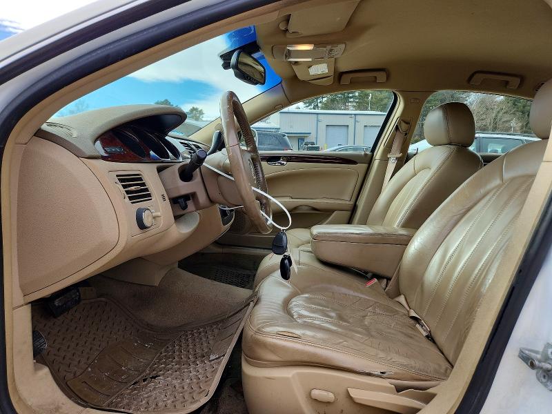 Auction sale of the 2006 Buick Lucerne, vin: 1G4HD57276U167352, lot number: 98568615