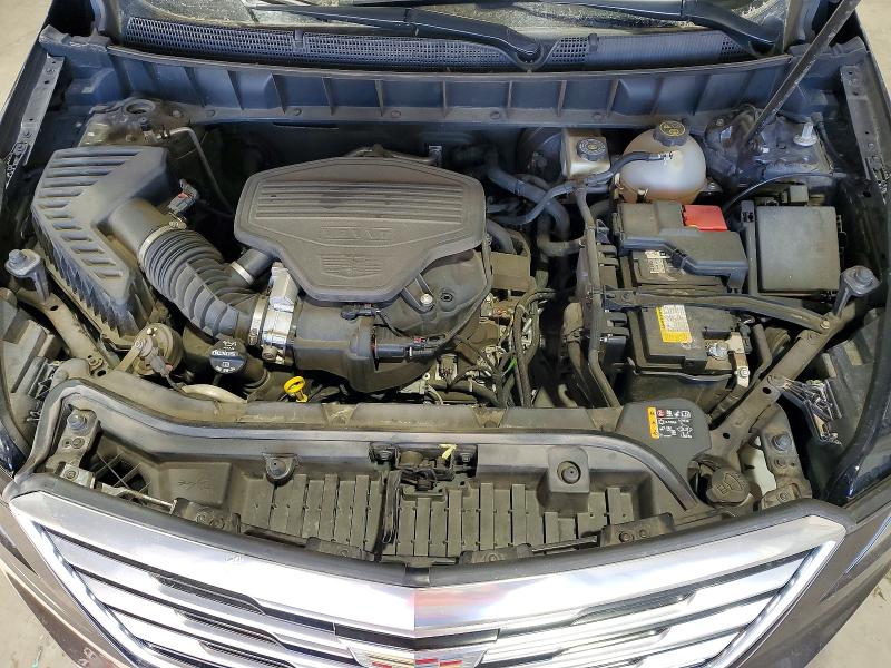 Aukcja sprzedaży 2018 Cadillac Xt5 Luxury, vin: 1GYKNDRS4JZ110711, numer aukcji: 74815765