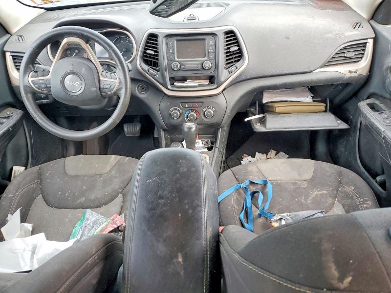 Продажа на аукционе авто 2014 Jeep Cherokee S, vin: 1C4PJMAB1EW310911, номер лота: 74281515