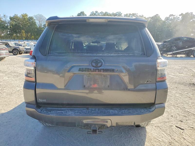 2016 Toyota 4runner მანქანა იყიდება აუქციონზე, vin: JTEBU5JR1G5376920, აუქციონის ნომერი: 98657485