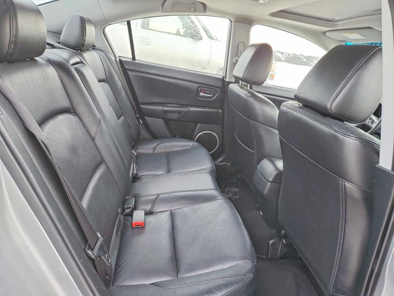 2007 Mazda 3 მანქანა იყიდება აუქციონზე, vin: JM1BK323671760014, აუქციონის ნომერი: 99038585