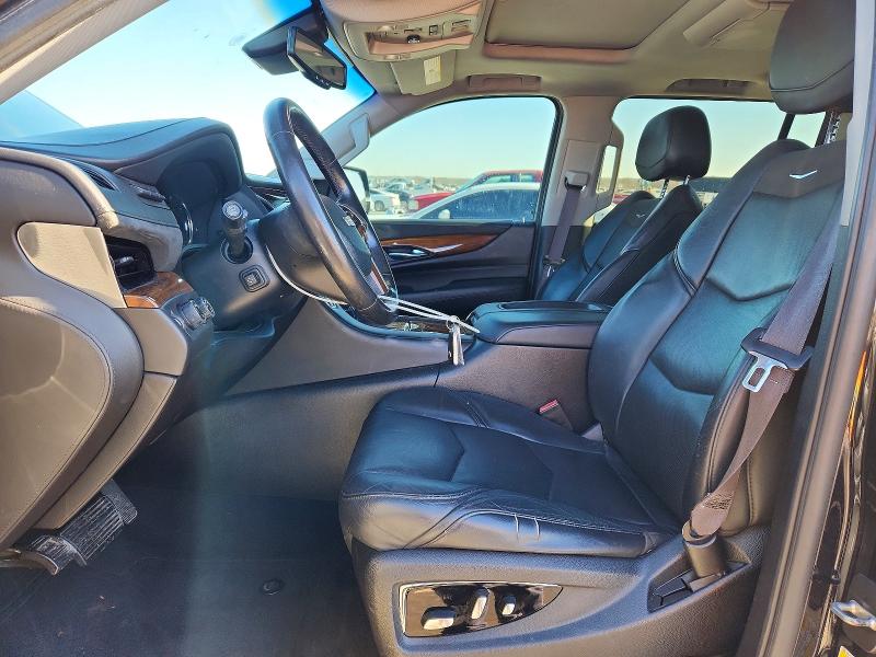 97615675 :رقم المزاد ، 1GYS4HKJ4GR338521 vin ، 2016 Cadillac Escalade مزاد بيع