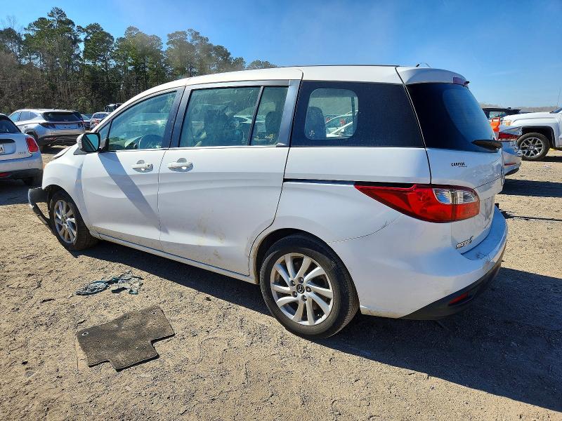 Aukcja sprzedaży 2015 Mazda 5, vin: JM1CW2BL3F0189184, numer aukcji: 57907726