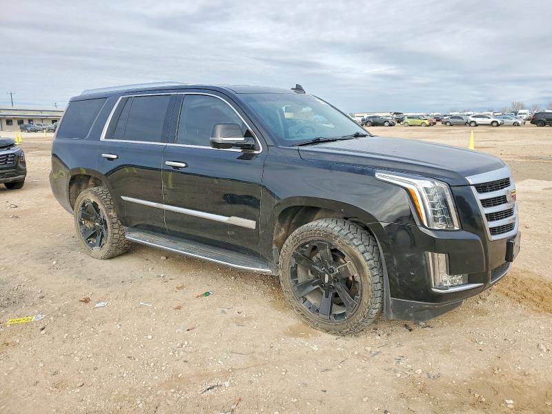 Aukcja sprzedaży 2019 Cadillac Escalade, vin: 1GYS4BKJ1KR219363, numer aukcji: 72962685