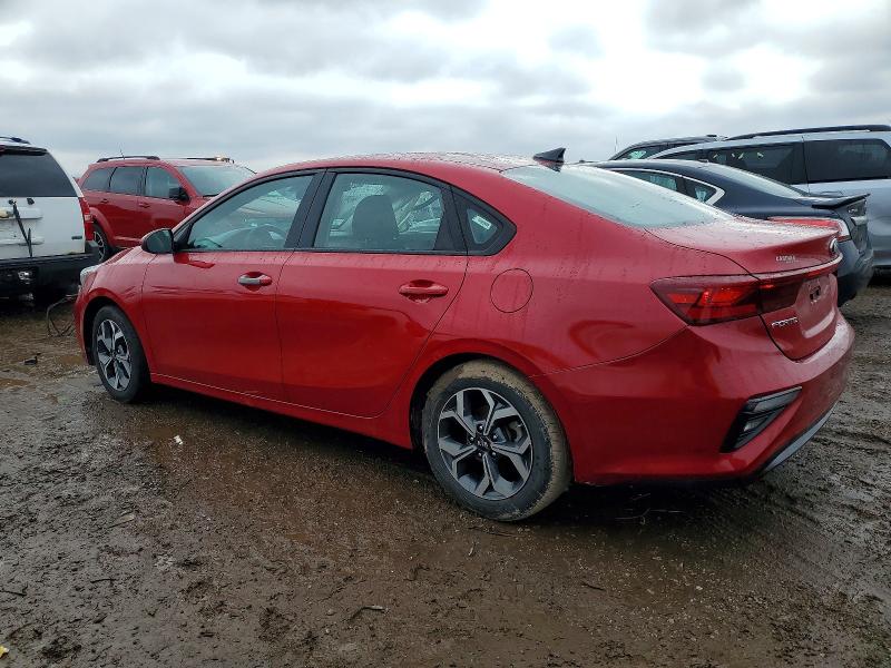 Aukcja sprzedaży 2021 Kia Forte, vin: 3KPF24ADXME289043, numer aukcji: 98084895