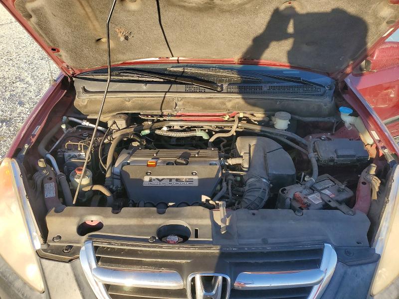 73480245 :رقم المزاد ، JHLRD78853C005828 vin ، 2003 Honda Cr-v مزاد بيع