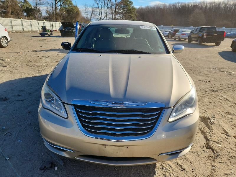 2013 Chrysler 200 მანქანა იყიდება აუქციონზე, vin: 1C3CCBCG5DN754758, აუქციონის ნომერი: 99859035