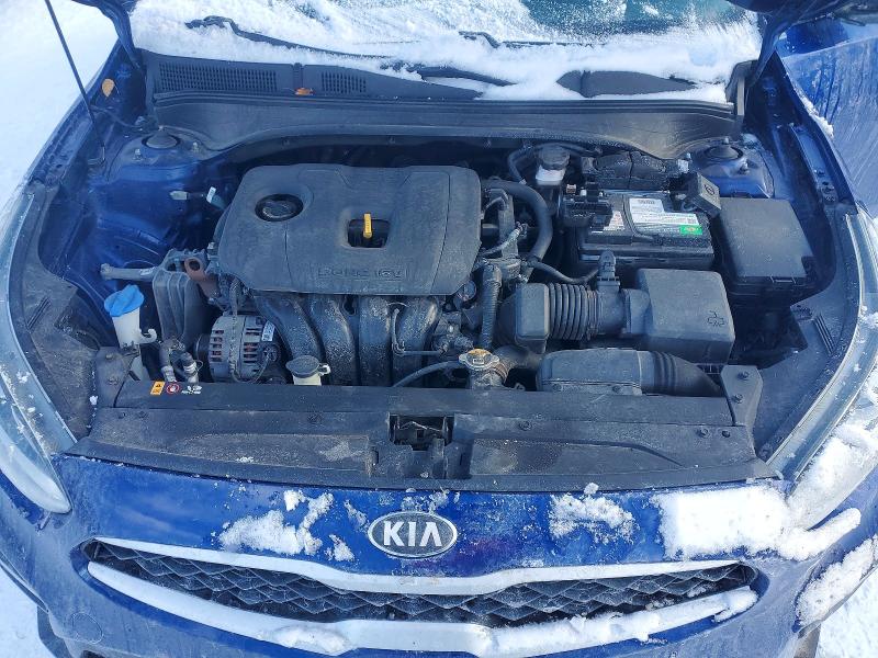 Продажа на аукционе авто 2019 Kia Forte Lx 4dr, vin: 3KPF24AD3KE094205, номер лота: 74331235