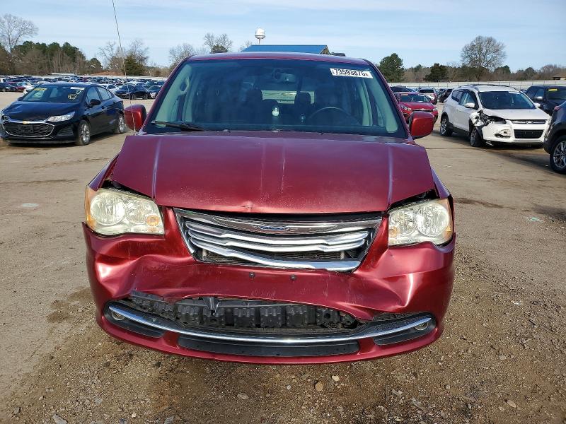 Продаж на аукціоні авто 2014 Chrysler Town & Country, vin: 2C4RC1BG9ER326908, номер лоту: 73593875