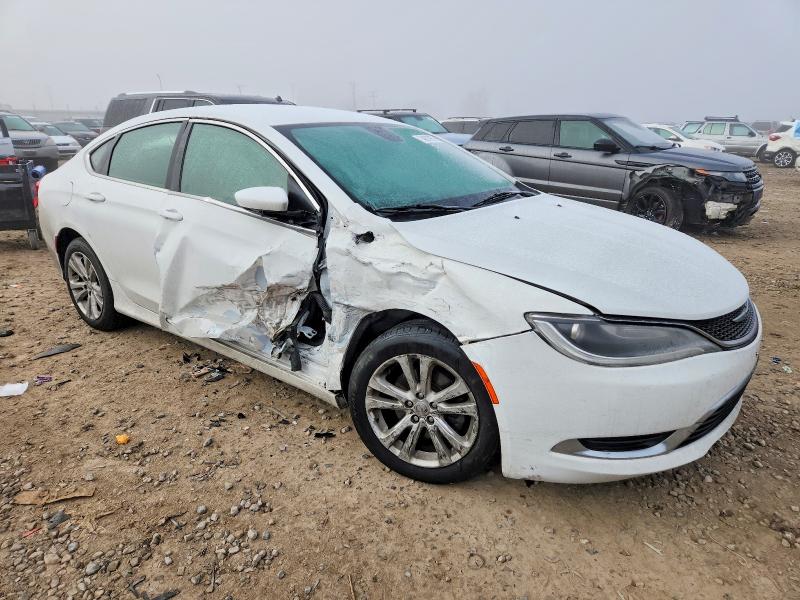 74873975 :رقم المزاد ، 1C3CCCAB3FN708491 vin ، 2015 Chrysler 200 مزاد بيع