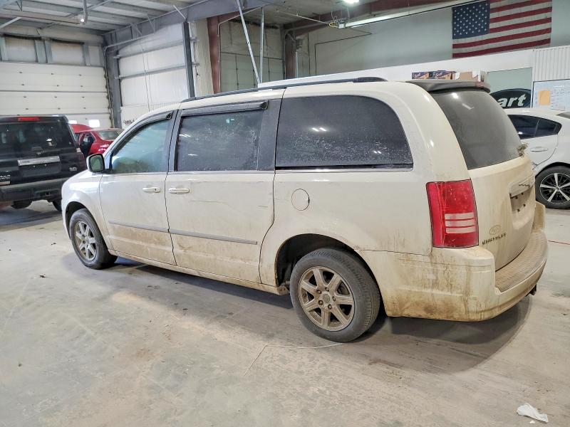 Продажа на аукционе авто 2010 Chrysler Town & Country, vin: 2A4RR5D15AR310644, номер лота: 73495225