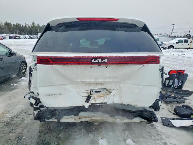 Продаж на аукціоні авто 2024 Kia Carnival, vin: KNDNC5H38R6324414, номер лоту: 74083785
