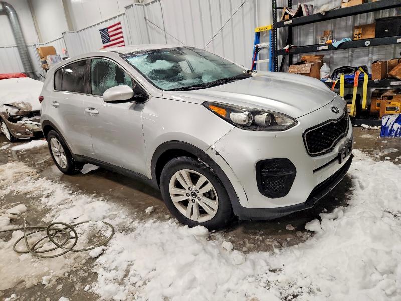 74268555 :رقم المزاد ، KNDPM3AC8K7599317 vin ، 2019 Kia Sportage مزاد بيع