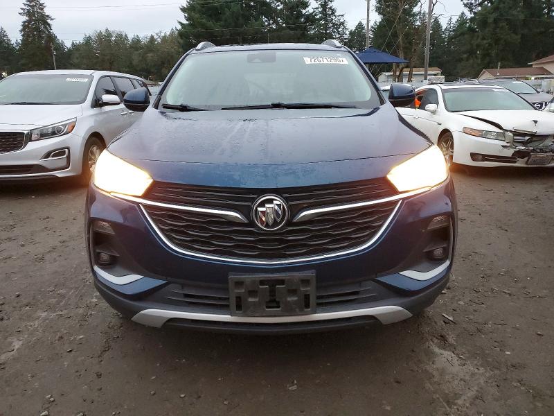 Продажа на аукционе авто 2021 Buick Encore Gx, vin: KL4MMESL2MB078374, номер лота: 72671295