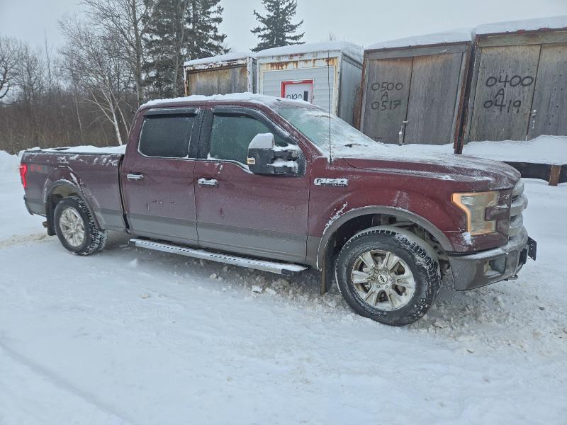 Продажа на аукционе авто 2015 Ford F150, vin: 1FTFW1EF2FFC40572, номер лота: 97317955