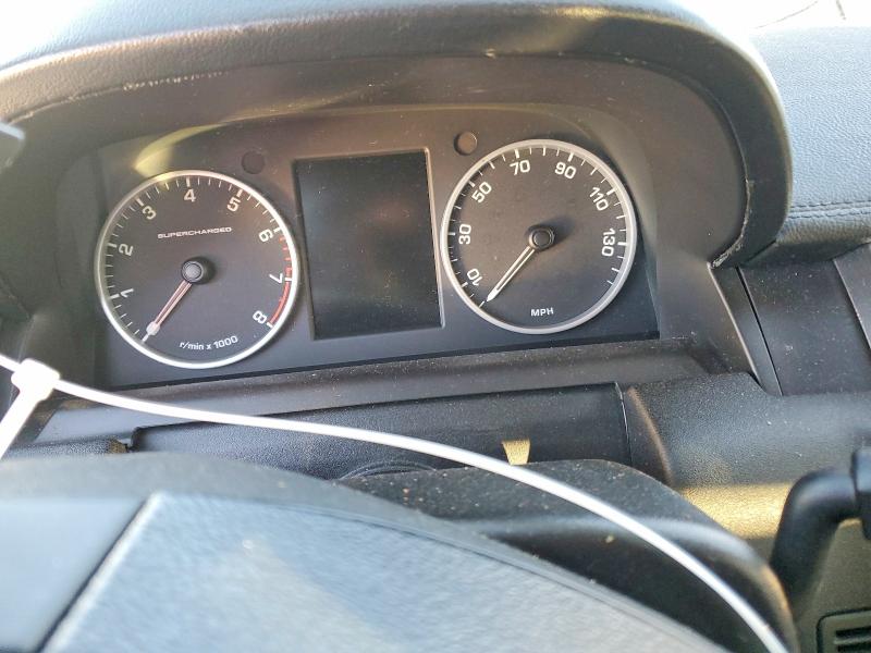 Продажа на аукционе авто 2010 Land Rover Range Rover Sport, vin: SALSH2E49AA246123, номер лота: 73821465
