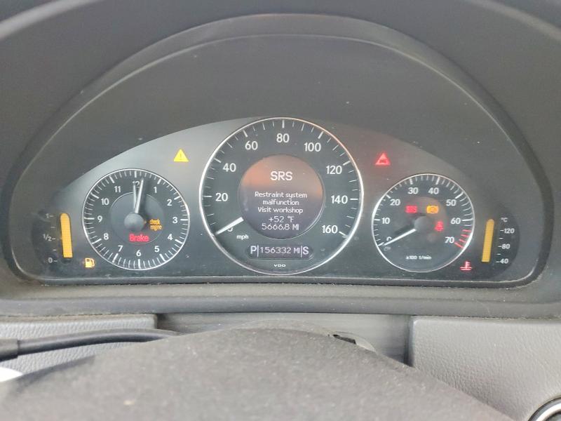 75044075 :رقم المزاد ، WDBTJ56H46F196811 vin ، 2006 Mercedes-benz Clk 350 مزاد بيع