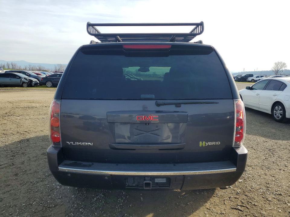Продажа на аукционе авто 2011 Gmc Yukon, vin: 1GKS2GEJ9BR224528, номер лота: 75302305