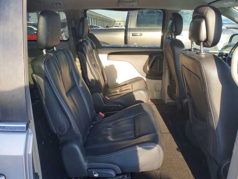 Aukcja sprzedaży 2015 Chrysler Town & Country, vin: 2C4RC1BG9FR751997, numer aukcji: 74352925