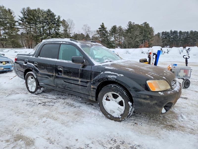 Продажа на аукционе авто 2006 Subaru Baja, vin: 4S4BT62C366102579, номер лота: 74835375