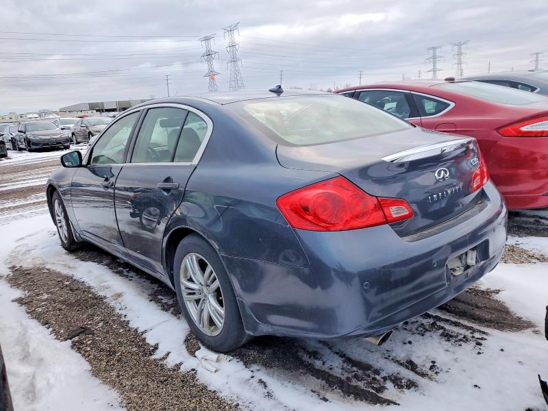 Aukcja sprzedaży 2010 Infiniti G37, vin: JN1CV6AR1AM456875, numer aukcji: 98721555