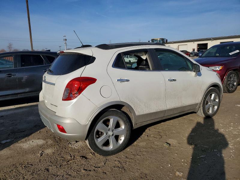 Продаж на аукціоні авто 2015 Buick Encore, vin: KL4CJBSBXFB242225, номер лоту: 97934825