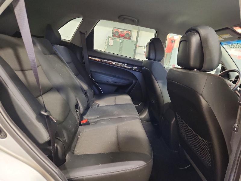 2012 Kia Sorento Ba მანქანა იყიდება აუქციონზე, vin: 5XYKTCA65CG286995, აუქციონის ნომერი: 99103955