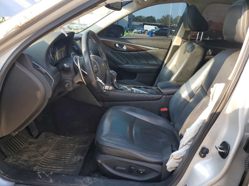 Aukcja sprzedaży 2015 Infiniti Q50, vin: JN1BV7AP5FM333507, numer aukcji: 75159095