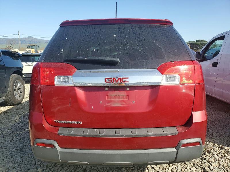 Продажа на аукционе авто 2015 Gmc Terrain, vin: 2GKALMEK2F6248736, номер лота: 75497995