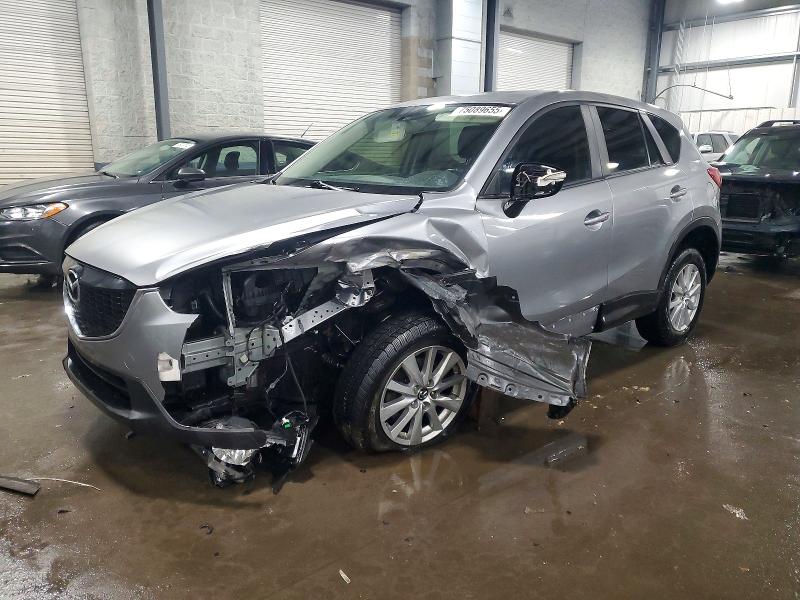 Продаж на аукціоні авто 2015 Mazda Cx-5, vin: JM3KE4CY5F0527485, номер лоту: 75089655