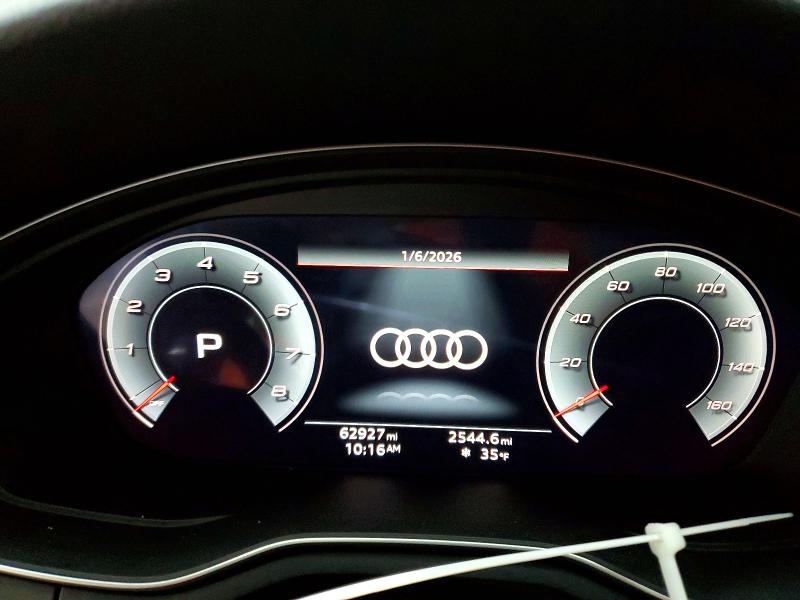 99319515 :رقم المزاد ، WAUC4CF57PA016722 vin ، 2023 Audi S5 مزاد بيع