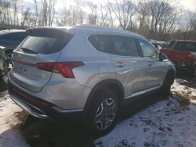 Aukcja sprzedaży 2023 Hyundai Santa Fe, vin: KM8S6DA23PU097336, numer aukcji: 97829065
