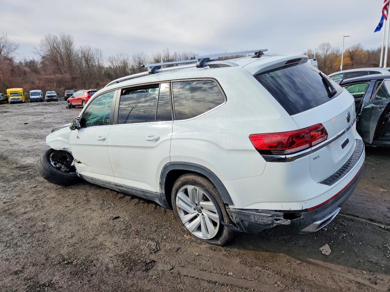 Aukcja sprzedaży 2021 Volkswagen Atlas, vin: 1V2BP2CA2MC561534, numer aukcji: 72265245