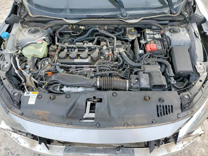 75042545 :رقم المزاد ، 2HGFC3B74GH354012 vin ، 2016 Honda Civic مزاد بيع
