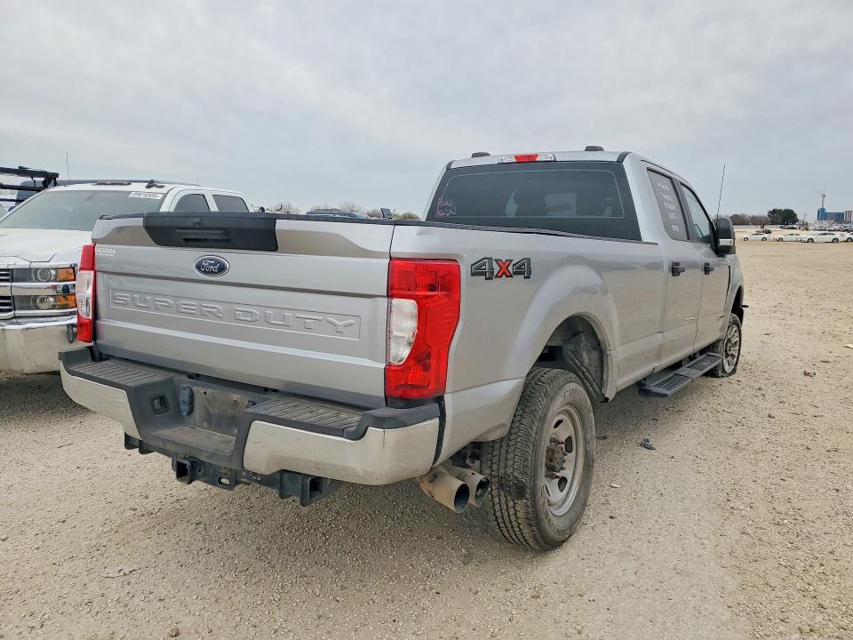 Aukcja sprzedaży 2022 Ford F250 Super, vin: 1FT7W2BT6NEE16631, numer aukcji: 75507115