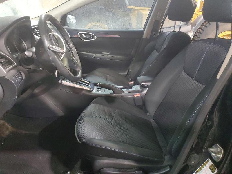 2019 Niss Sentra მანქანა იყიდება აუქციონზე, vin: 3N1AB7AP3KY293312, აუქციონის ნომერი: 74491605