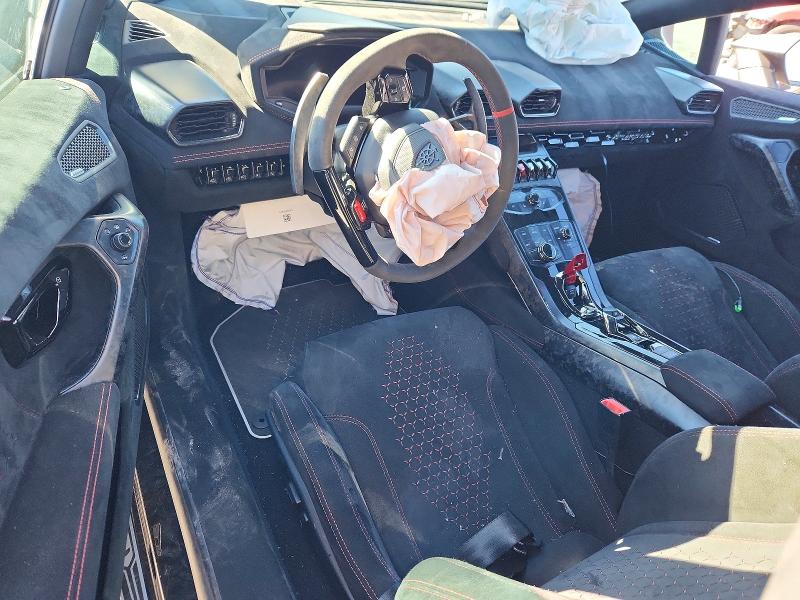 Aukcja sprzedaży 2018 Lamborghini Huracan, vin: ZHWUD4ZFXJLA08220, numer aukcji: 98549685