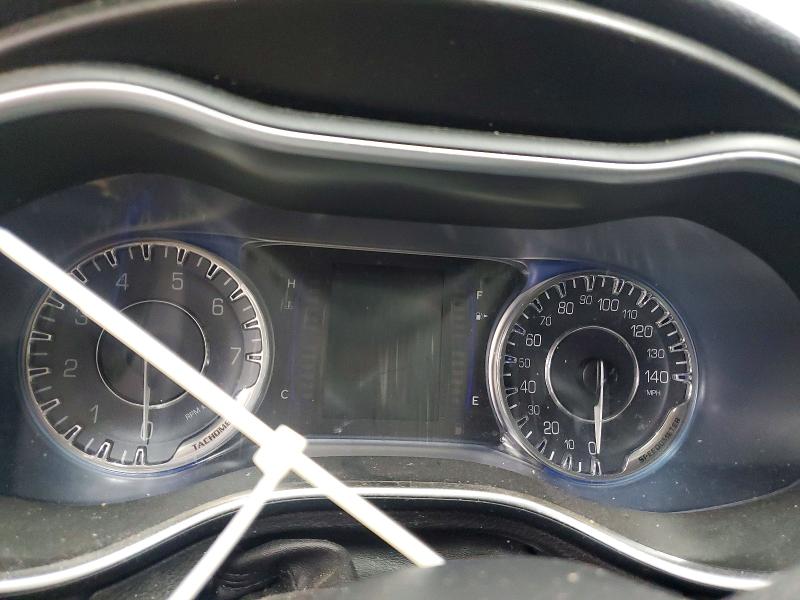 2015 Chrysler 200 მანქანა იყიდება აუქციონზე, vin: 1C3CCCAB9FN718586, აუქციონის ნომერი: 75553045