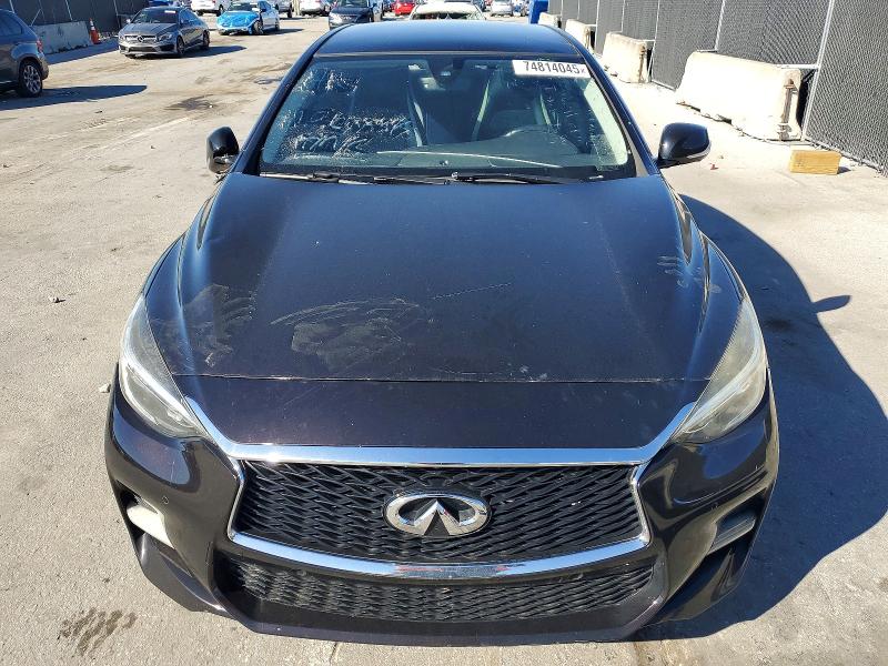 74814045 :رقم المزاد ، SJKCH5CP1HA020658 vin ، 2017 Infiniti Qx30 Base مزاد بيع
