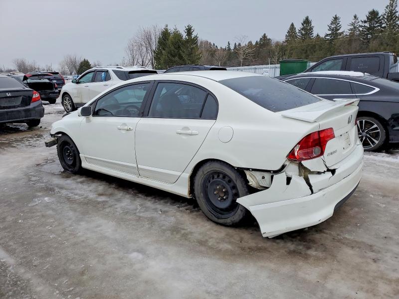 Aukcja sprzedaży 2007 Honda Civic, vin: 2HGFA16857H101181, numer aukcji: 98363875