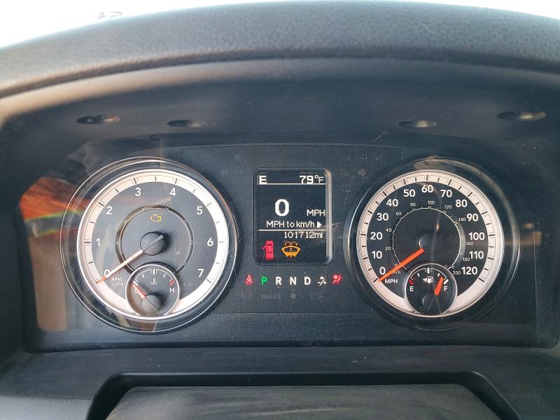 Продаж на аукціоні авто 2021 Ram 1500 Classic, vin: 1C6RR6FT5MS576105, номер лоту: 98400005