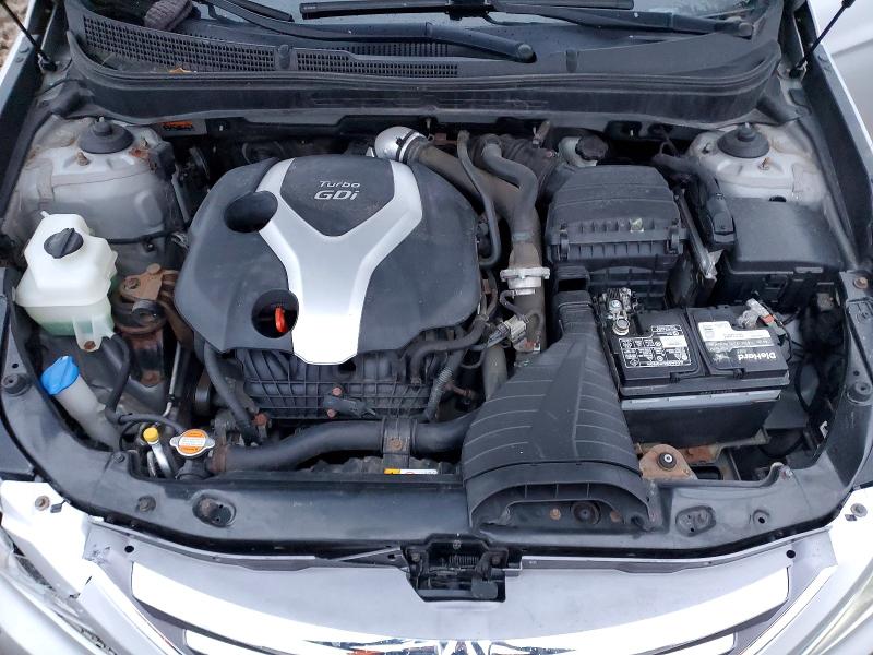 Aukcja sprzedaży 2014 Hyundai Sonata, vin: 5NPEC4AB0EH844554, numer aukcji: 72834575