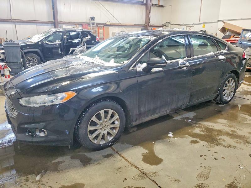 Aukcja sprzedaży 2014 Ford Fusion Se 4dr, vin: 3FA6P0HD6ER346449, numer aukcji: 97538455
