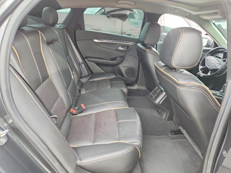 73665415 :رقم المزاد ، 2G1105S32K9124779 vin ، 2019 Chevrolet Impala مزاد بيع