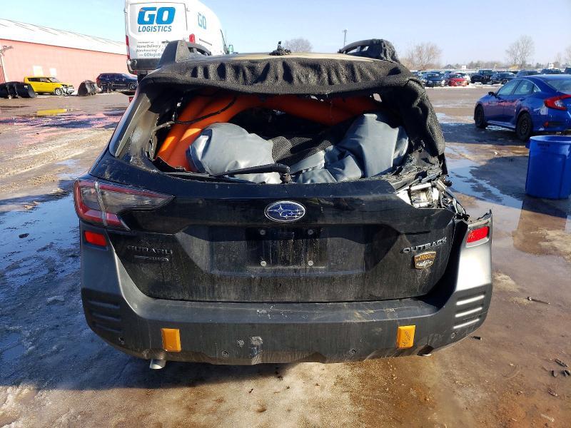 Aukcja sprzedaży 2024 Subaru Outback, vin: 4S4BTHTD7R3242420, numer aukcji: 98918265